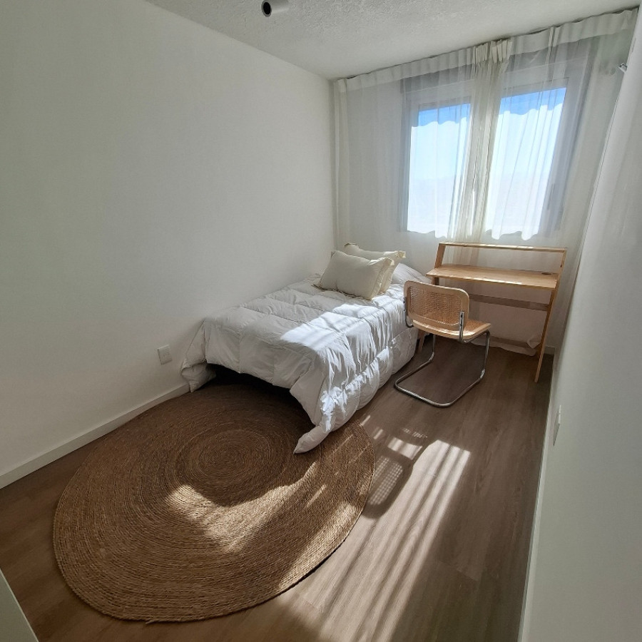 Apartamento ID.143 - Venta apartamento la unión 2 dormitorios a estrenar