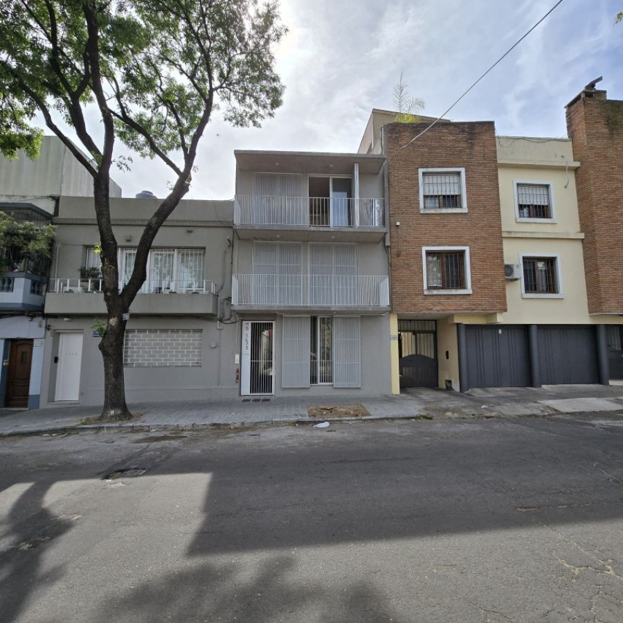 Apartamento ID.116 - Venta apartamento Pocitos a estrenar 1 dormitorio sin gastos comunes.