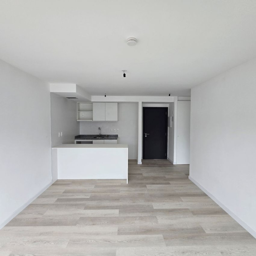 Apartamento ID.206 - Venta apartamento, Cordon, 1 dormitorio a estrenar con hermosa vista.