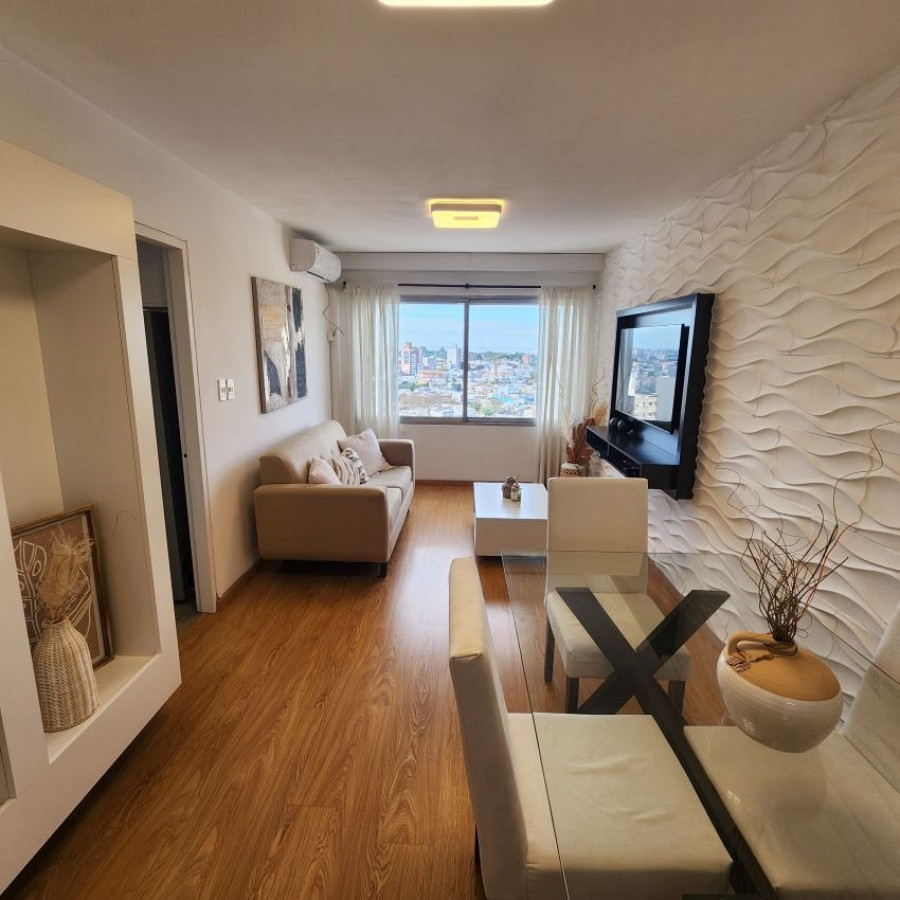 Apartamento ID.37 - Venta Apartamento Parque Batlle 2 Dormitorios Piso 15.