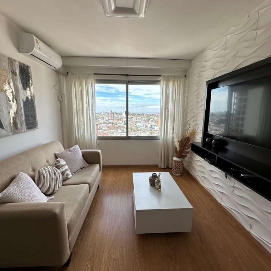 Apartamento ID.37 - Venta Apartamento Parque Batlle 2 Dormitorios Piso 15.