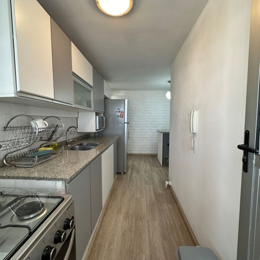 Apartamento ID.37 - Venta Apartamento Parque Batlle 2 Dormitorios Piso 15.