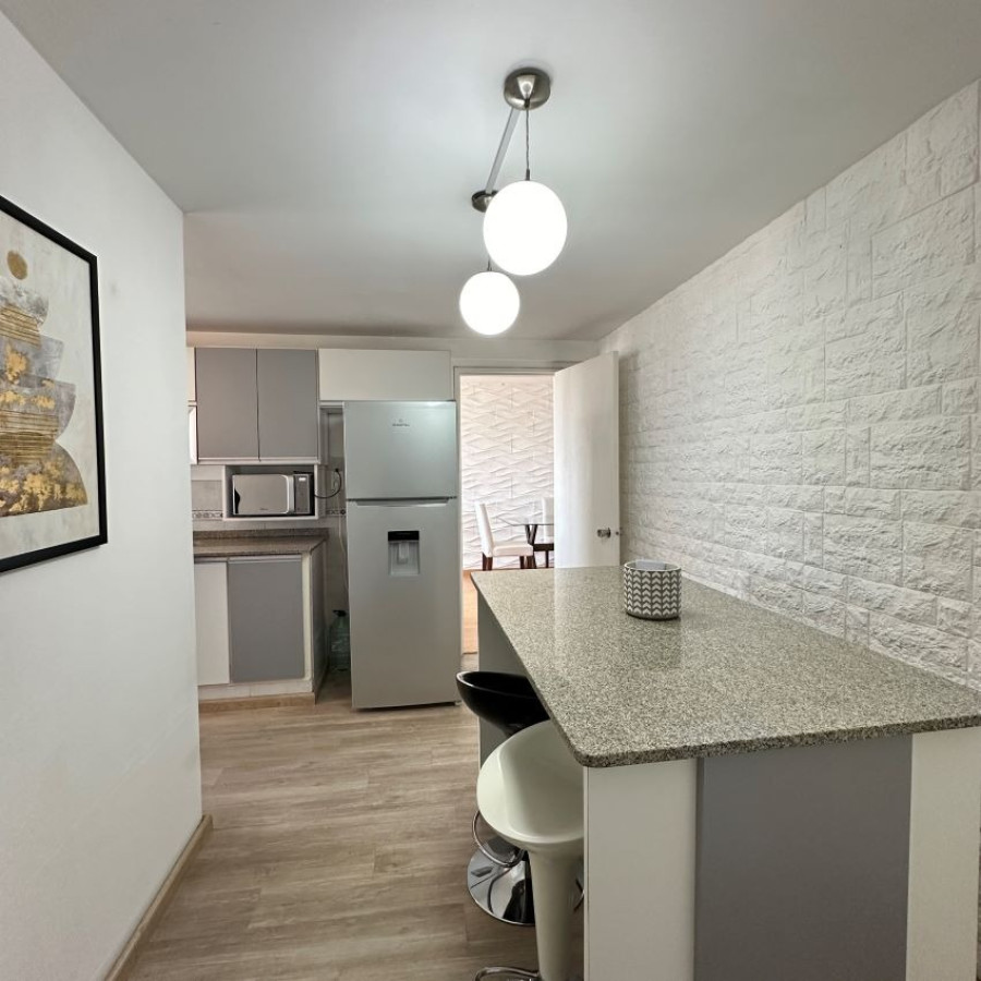 Apartamento ID.37 - Venta Apartamento Parque Batlle 2 Dormitorios Piso 15.