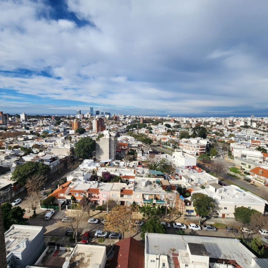 Apartamento ID.37 - Venta Apartamento Parque Batlle 2 Dormitorios Piso 15.