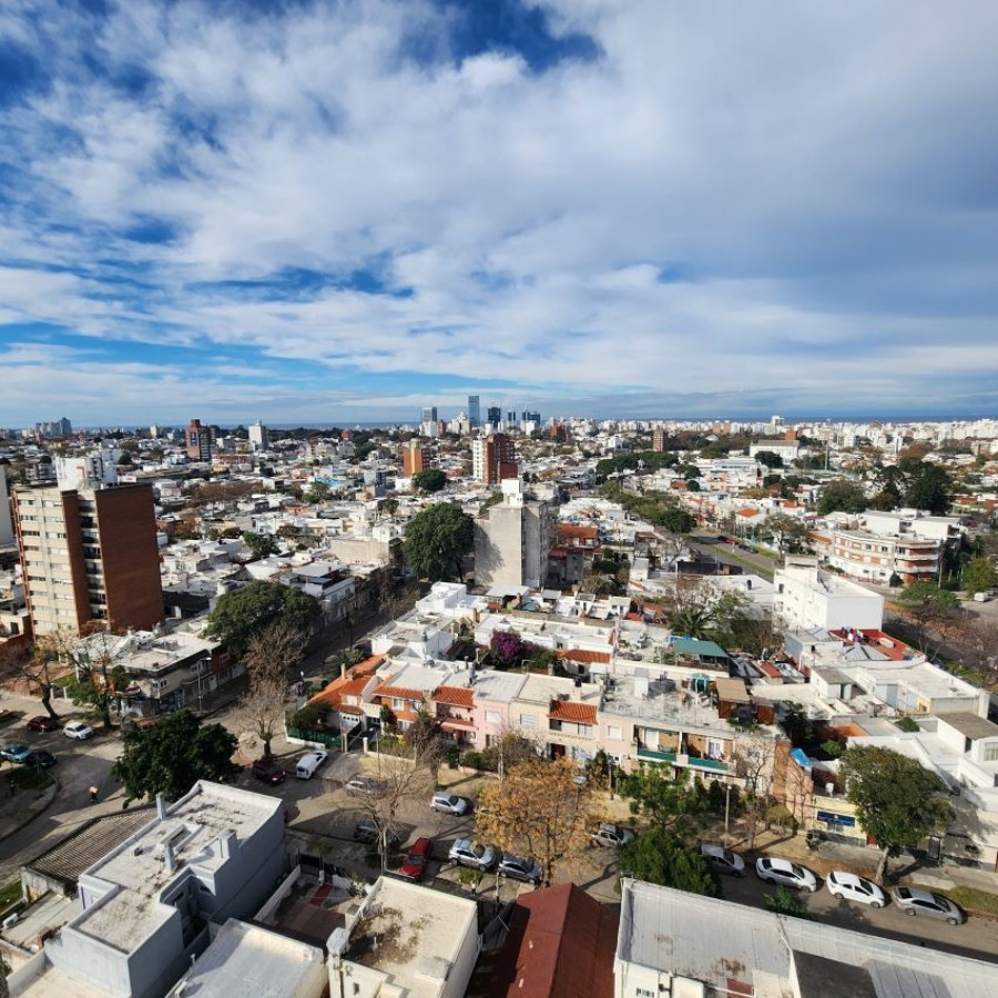 Apartamento ID.37 - Venta Apartamento Parque Batlle 2 Dormitorios Piso 15.