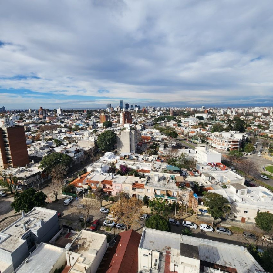 Apartamento ID.37 - Venta Apartamento Parque Batlle 2 Dormitorios Piso 15.