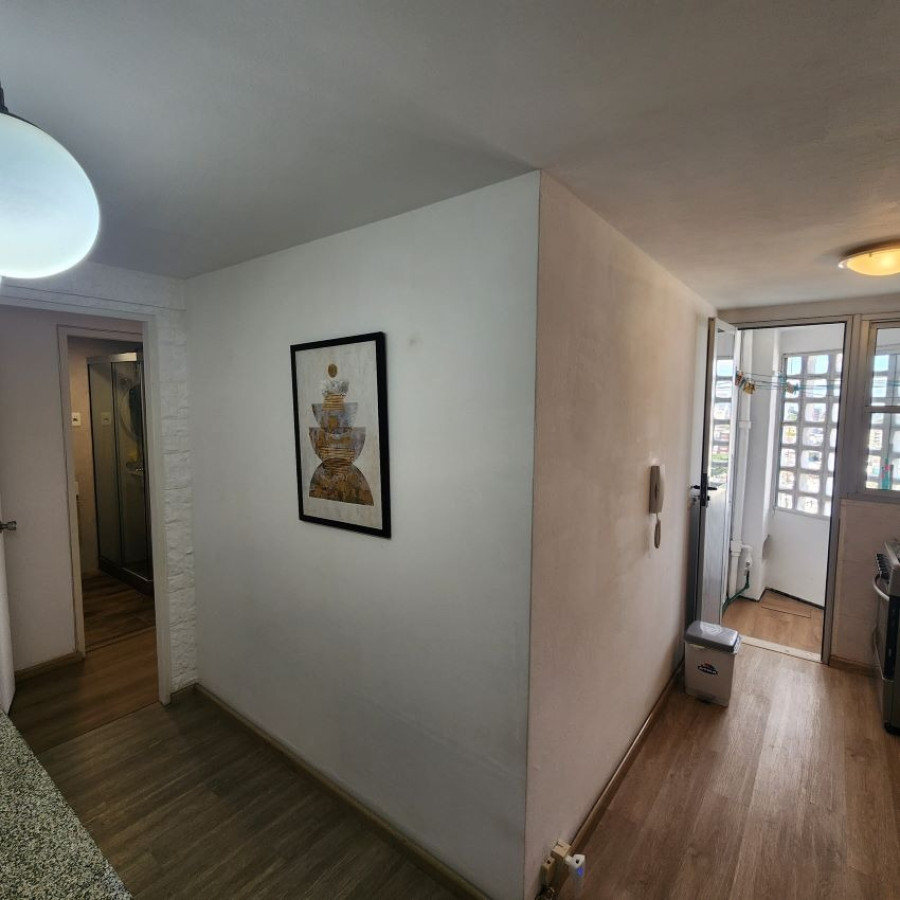 Apartamento ID.37 - Venta Apartamento Parque Batlle 2 Dormitorios Piso 15.