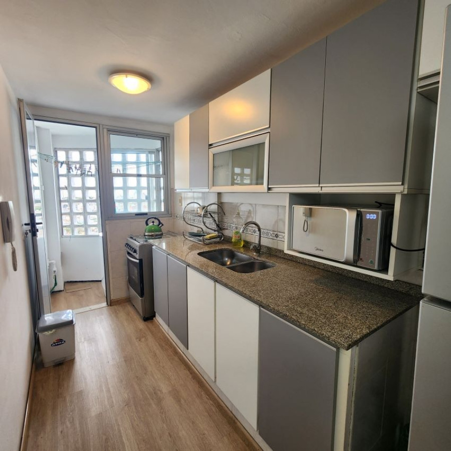 Apartamento ID.37 - Venta Apartamento Parque Batlle 2 Dormitorios Piso 15.