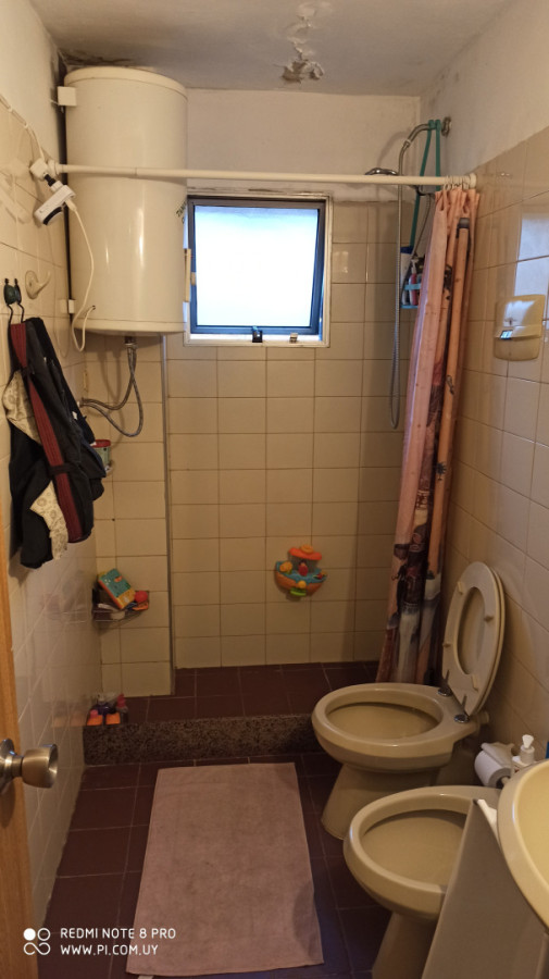 Apartamento ID.126 - Alquiler dúplex Parque Rodó 2 dormitorios con garaje