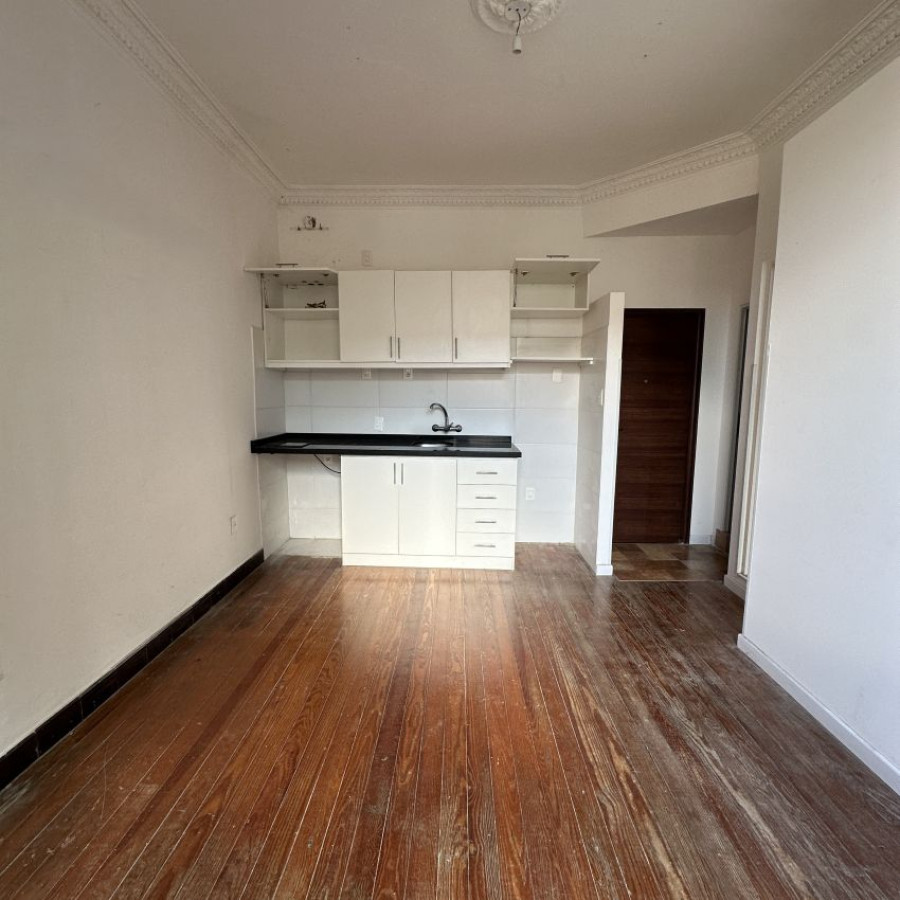 Apartamento ID.61 - Alquiler apartamento a estrenar en Barrio Sur 1 dormitorio.con acceso a azotea