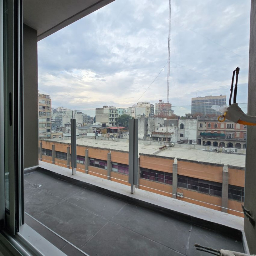 Apartamento ID.206 - Venta apartamento, Cordon, 1 dormitorio a estrenar con hermosa vista.