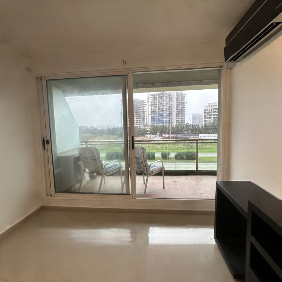 Apartamento ID.227 - Alquiler apartamento, 1 dormitorio amoblado con cochera en Ciudad de la Costa.