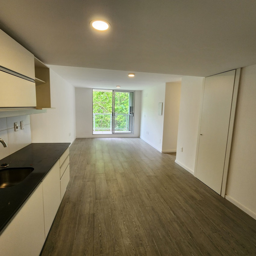 Apartamento ID.70 - Alquiler apartamento en Brazo Oriental 2 dormitorios y parrillero.