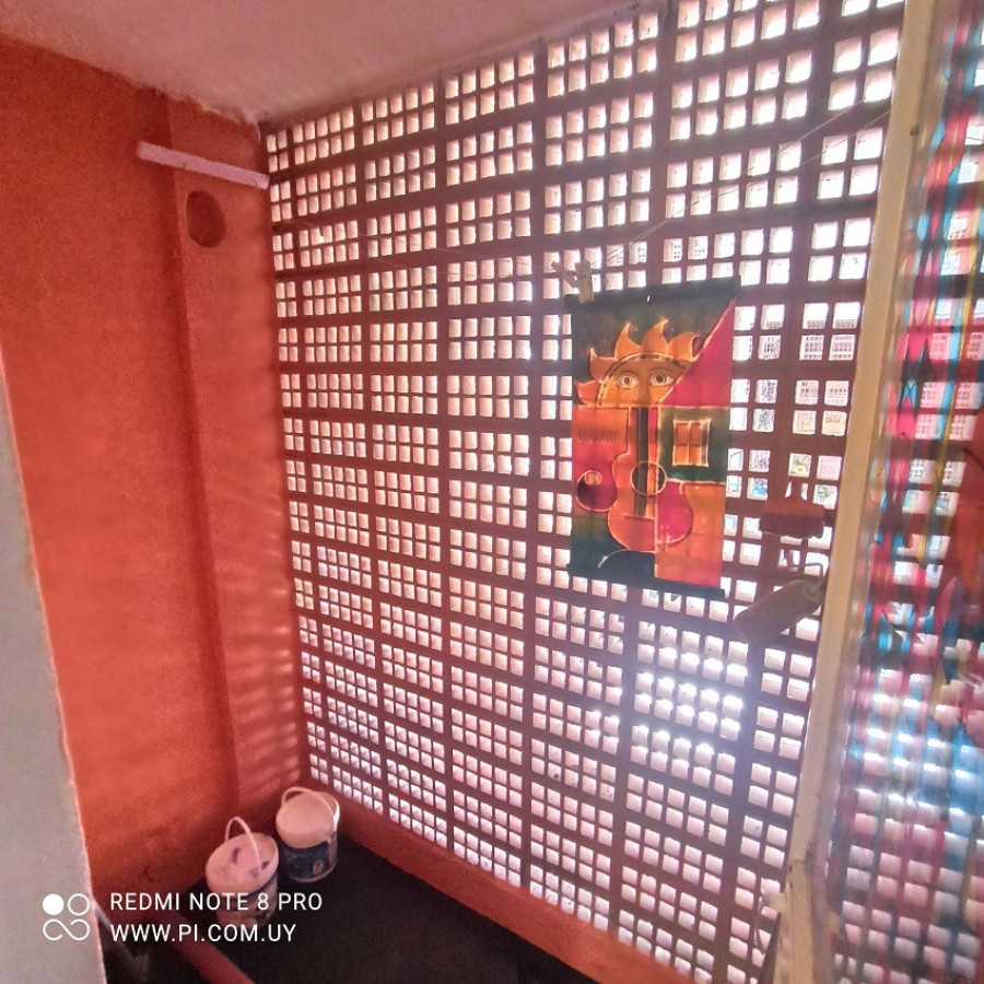 Apartamento ID.39 - Venta Apartamento Barrio Sur Con Renta Ideal Inversor 2 Dormitorios Y Bajos Gastos Comunes.