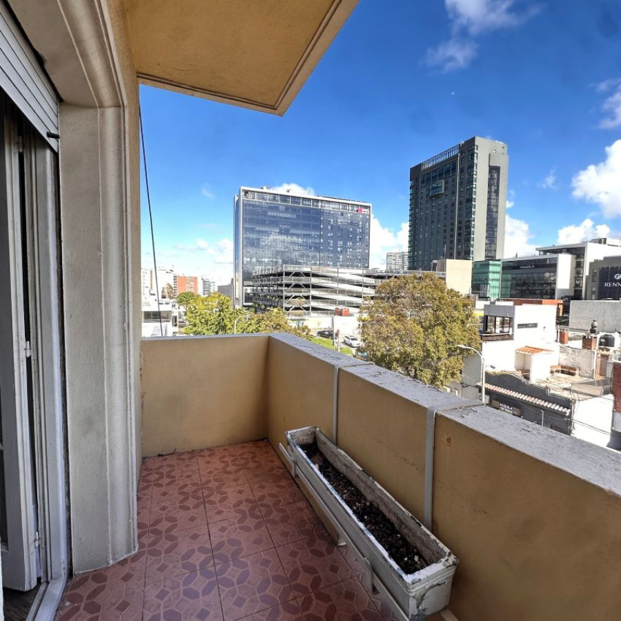 Apartamento ID.177 - Alquiler apartamento en Punta Carretas 1 dormitorio.