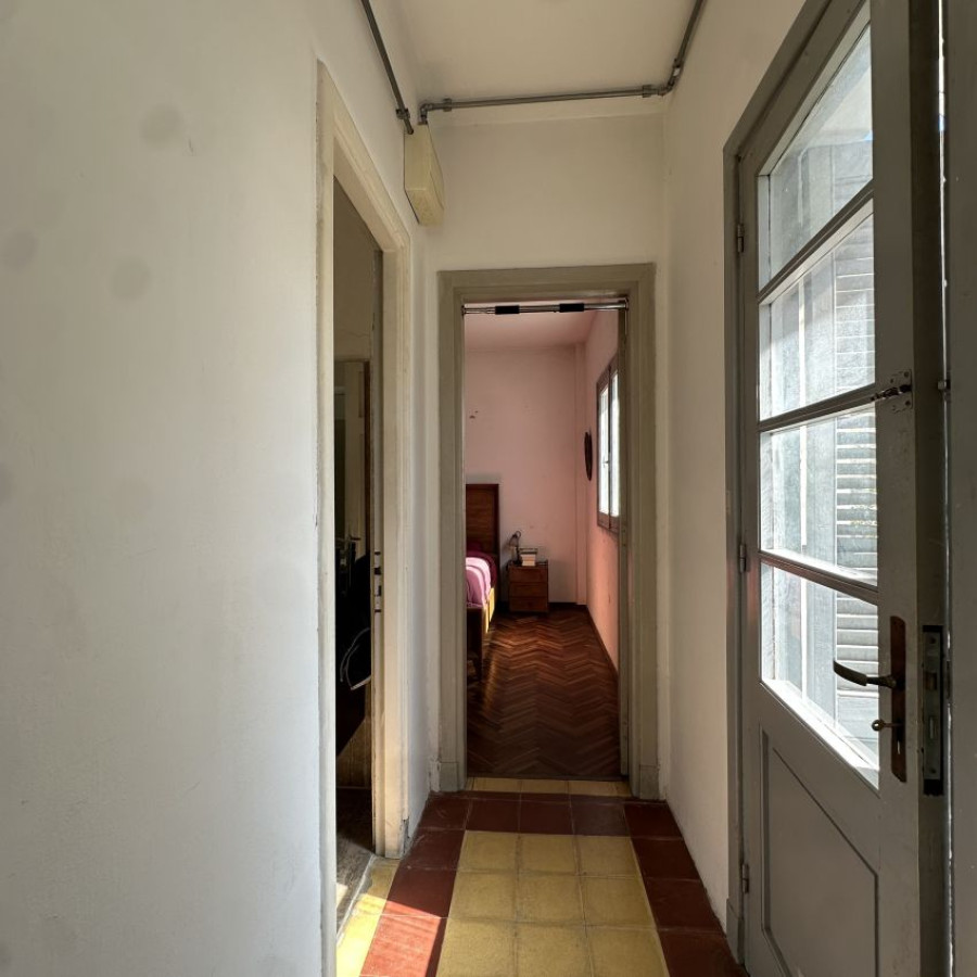 Apartamento ID.97 - Venta apartamento la blanqueada 1 dormitorio con patio exclusivo.