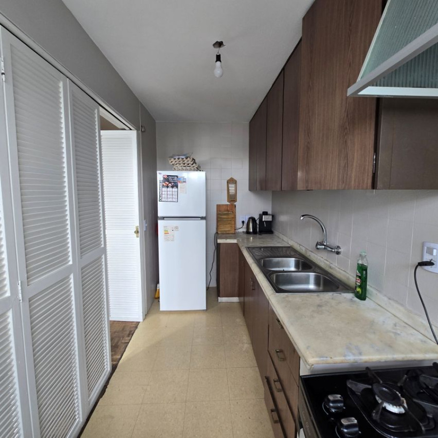 Apartamento ID.58 - Alquiler apartamento Centro 1 dormitorio.