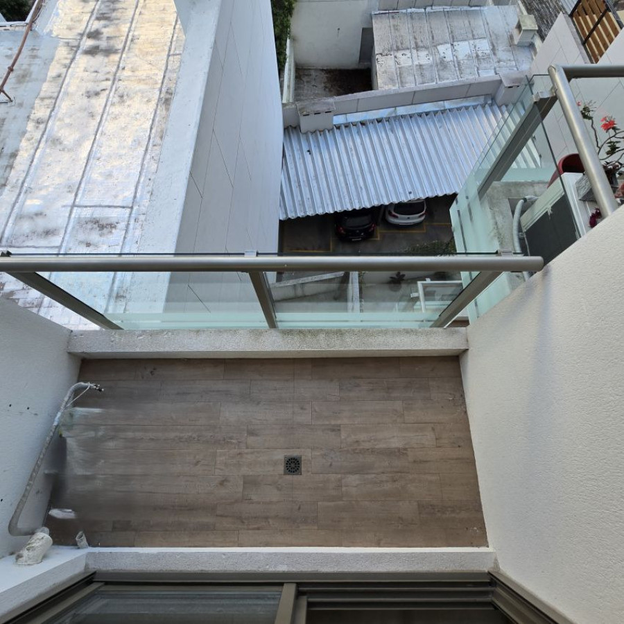 Apartamento ID.122 - Alquiler Monoambiente en Pocitos con amenities y opción cochera.