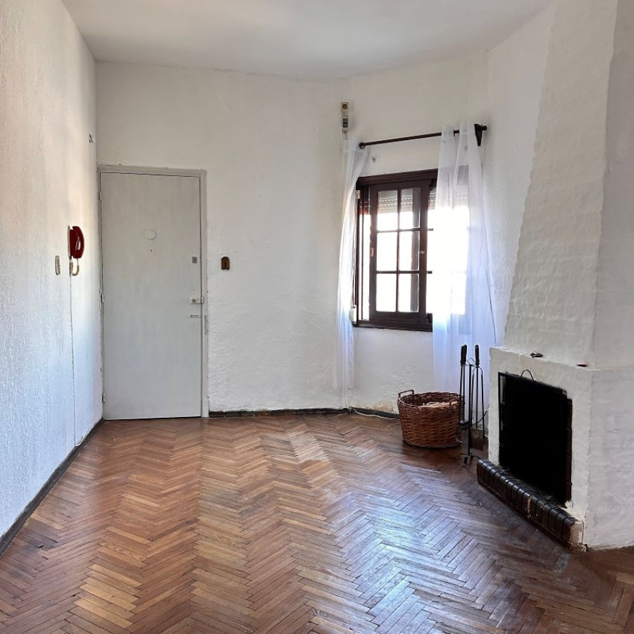 Apartamento ID.177 - Alquiler apartamento en Punta Carretas 1 dormitorio.