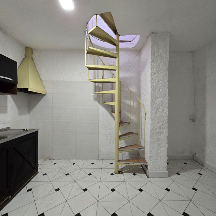 Apartamento ID.147 - Alquiler apartamento en Cerrito de la Victoria 1 o 2 dormitorios sin gastos comunes.