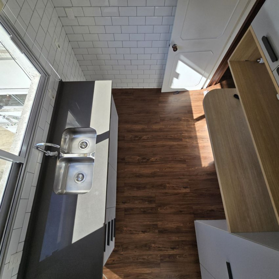 Apartamento ID.90 - Alquiler apartamento en Tres Cruces 2 dormitorios.