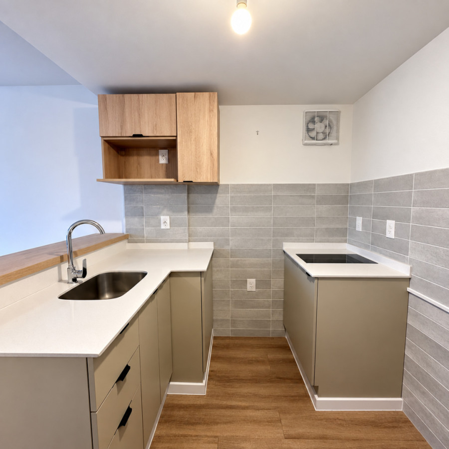 Apartamento ID.236 - ALQUILER | APARTAMENTO A ESTRENAR DE 1 DORMITORIO CON BALCÓN Y AMENITIES | LA BLANQUEADA | GARAJE