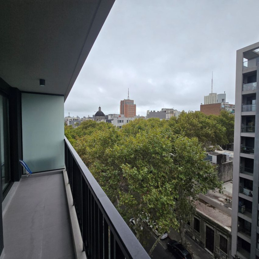 Apartamento ID.182 - Venta apartamento a estrenar Cordón Sur 1 dormitorio al frente.