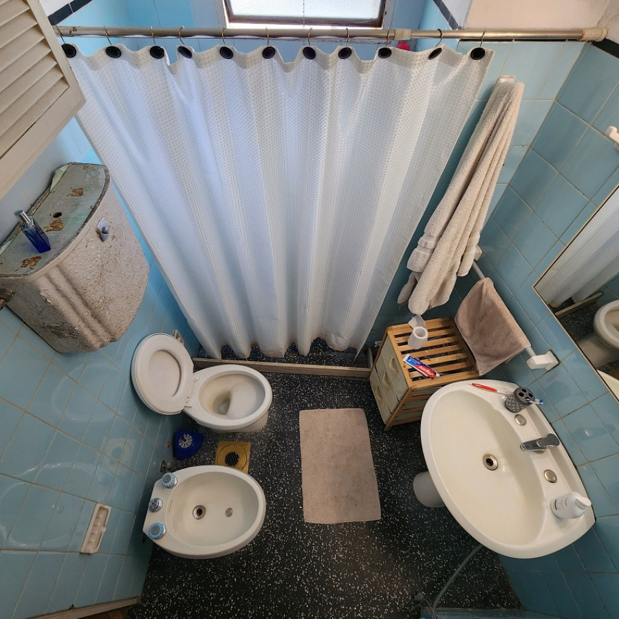 Apartamento ID.174 - Alquiler apartamento Tres Cruces La Blanqueada 1 dormitorio