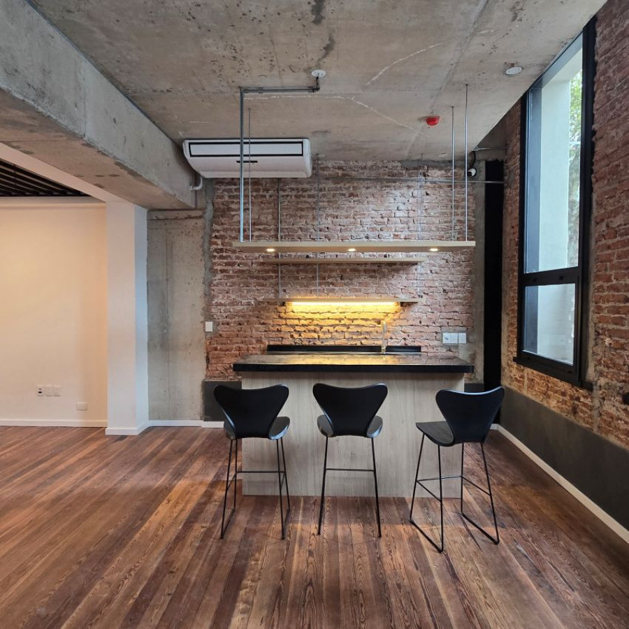 Apartamento ID.182 - Venta apartamento a estrenar Cordón Sur 1 dormitorio al frente.