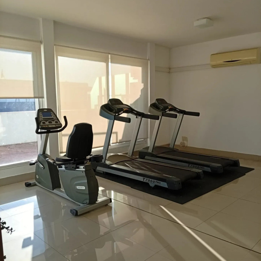 Apartamento ID.227 - Alquiler apartamento, 1 dormitorio amoblado con cochera en Ciudad de la Costa.