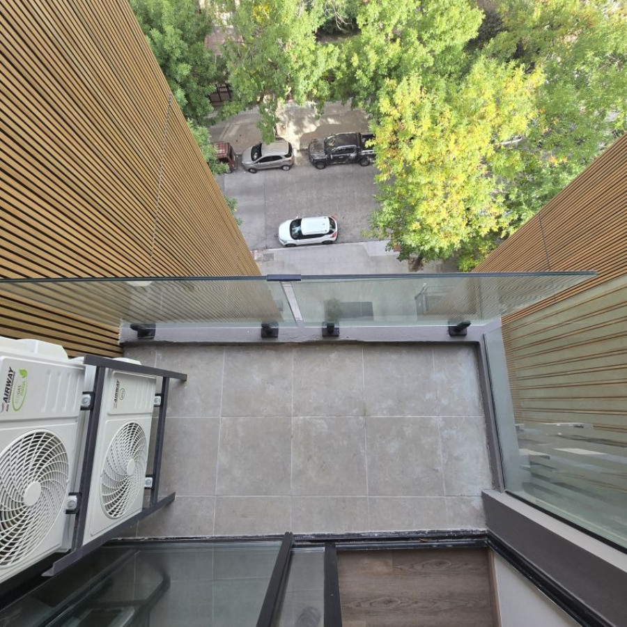 Apartamento ID.171 - Alquiler apartamento en Pocitos 1 dormitorio con garaje a estrenar.