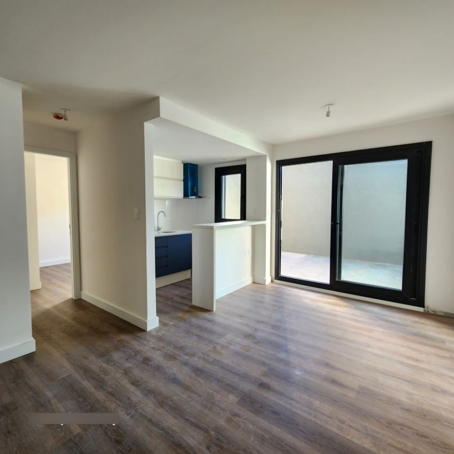 Apartamento ID.40 - Venta Apartamento A Estrenar En Malvín 1 Dormitorio Con Gran Patio De Uso Exclusivo.