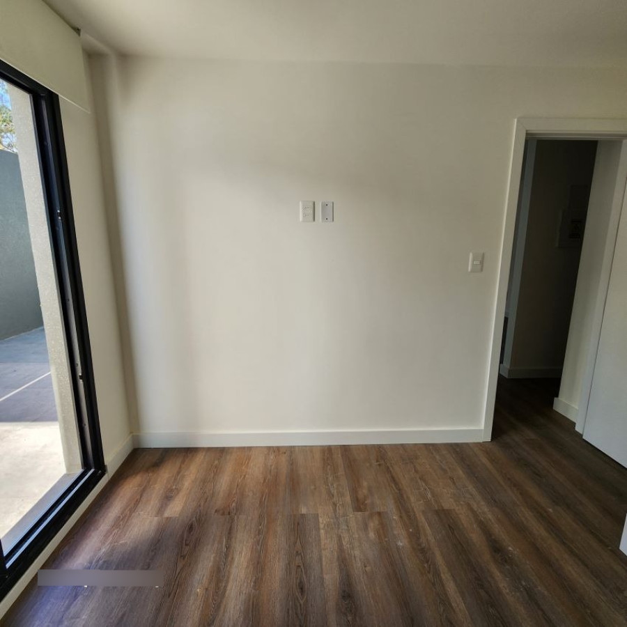 Apartamento ID.40 - Venta Apartamento A Estrenar En Malvín 1 Dormitorio Con Gran Patio De Uso Exclusivo.