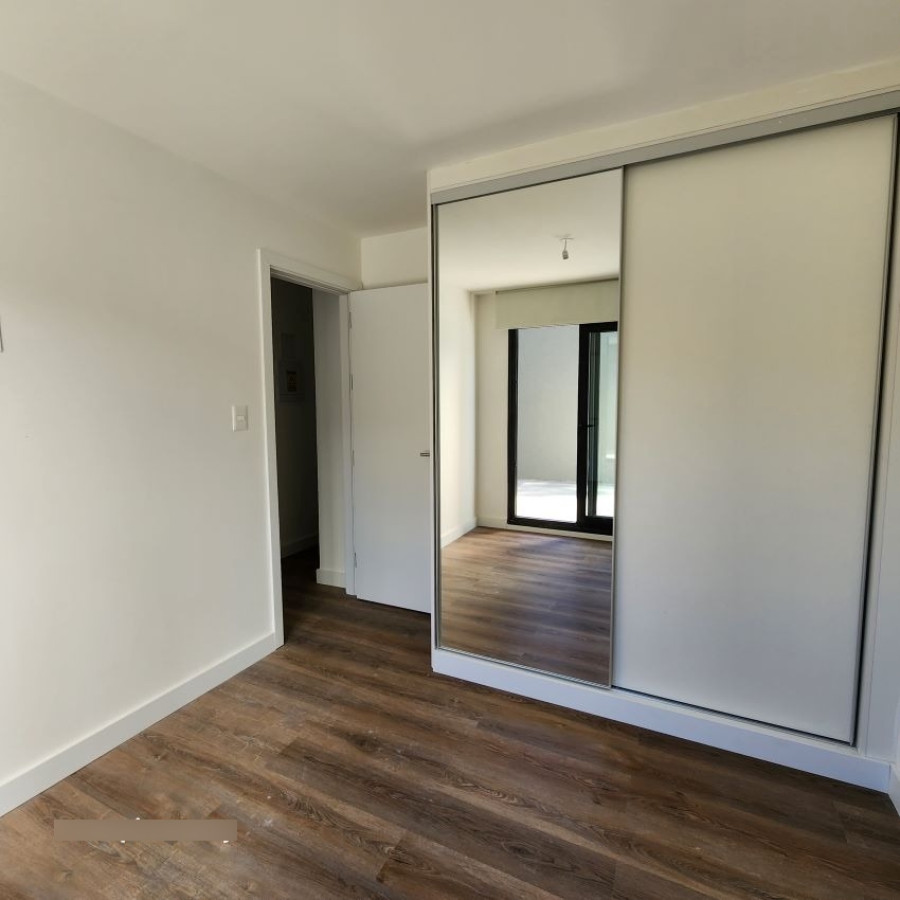 Apartamento ID.40 - Venta Apartamento A Estrenar En Malvín 1 Dormitorio Con Gran Patio De Uso Exclusivo.