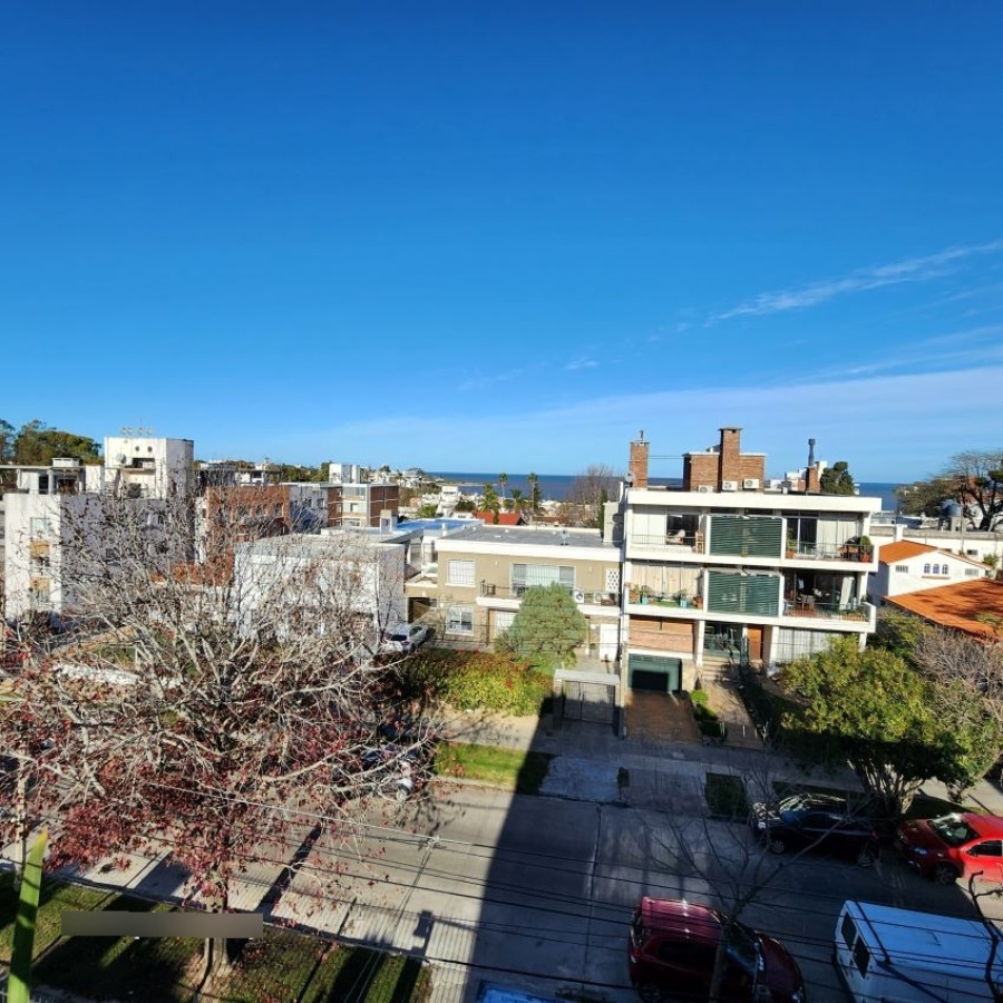Apartamento ID.40 - Venta Apartamento A Estrenar En Malvín 1 Dormitorio Con Gran Patio De Uso Exclusivo.