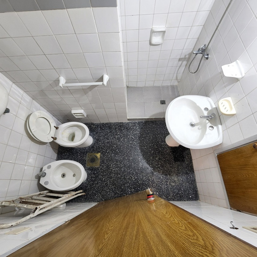 Apartamento ID.196 - Alquiler apartamento 2 dormitorio  en La Blanqueada.