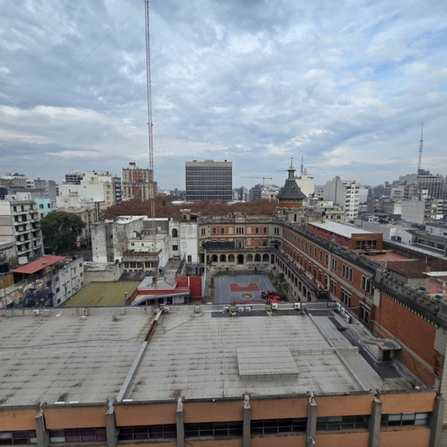 Apartamento ID.207 - Venta apartamento, Cordon, 1 dormitorio a estrenar con espectacular vista.