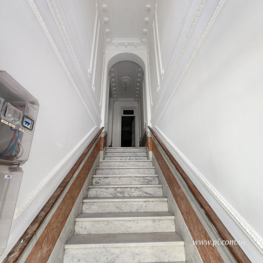 Apartamento ID.60 - Alquiler apartamento a estrenar en Barrio Sur 1 dormitorio.