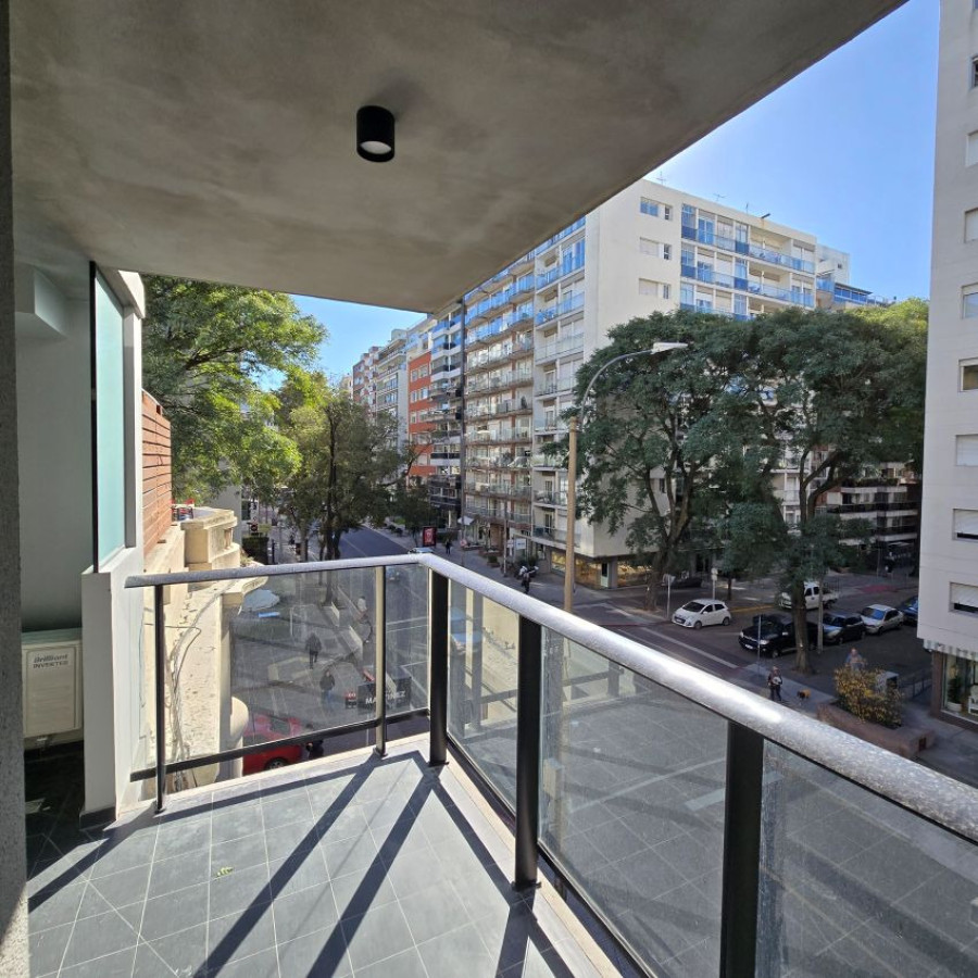Apartamento ID.184 - Alquiler apartamento 2 dormitorios a estrenar en Punta Carretas.