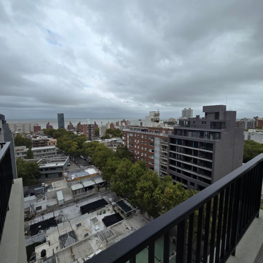 Apartamento ID.182 - Venta apartamento a estrenar Cordón Sur 1 dormitorio al frente.