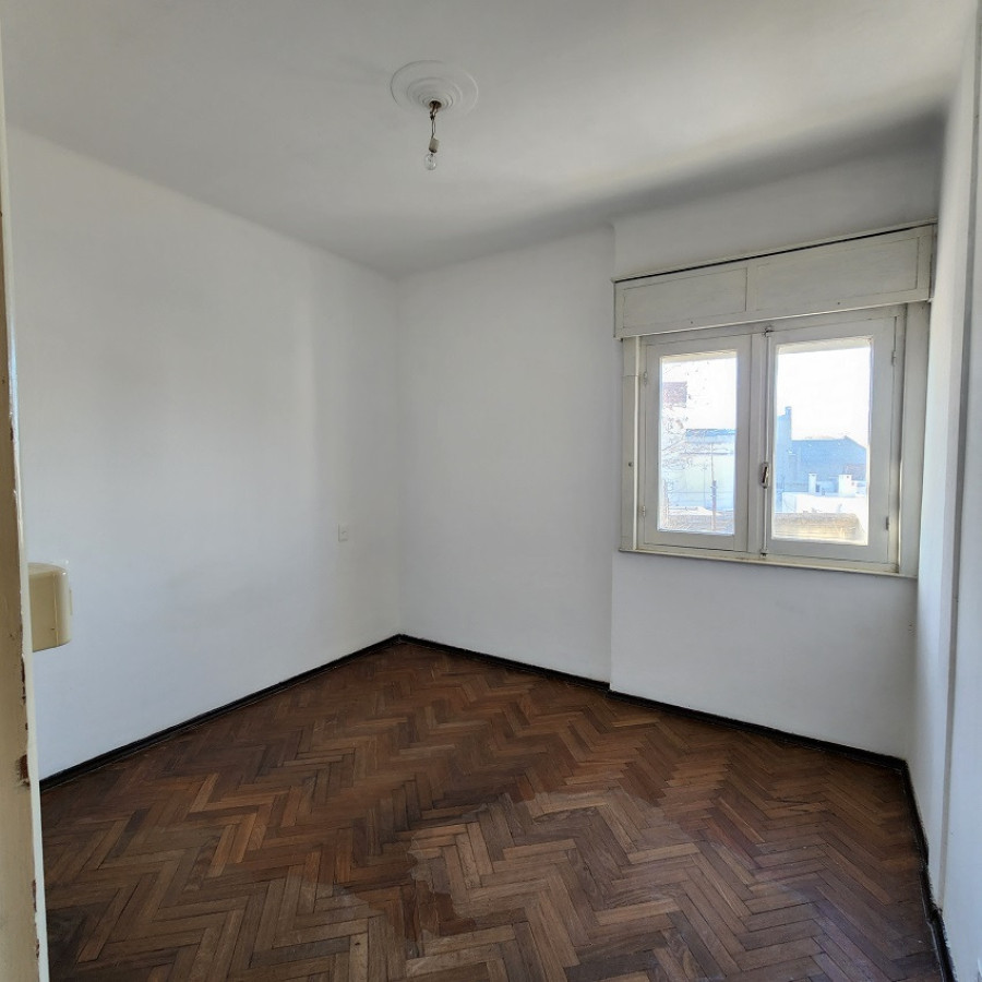 Apartamento ID.112 - Alquiler apartamento en Brazo Oriental 2 dormitorios con estufa a leña.