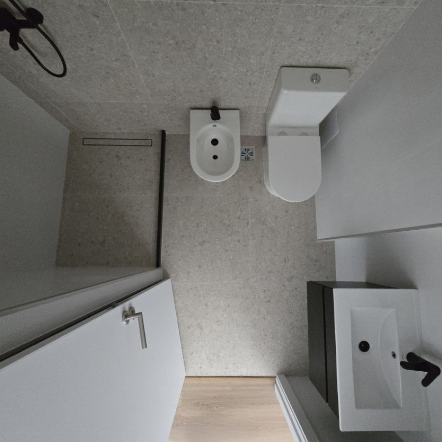 Apartamento ID.243 - Venta apartamento, 1 dormitorio a estrenar, La Blanqueada.