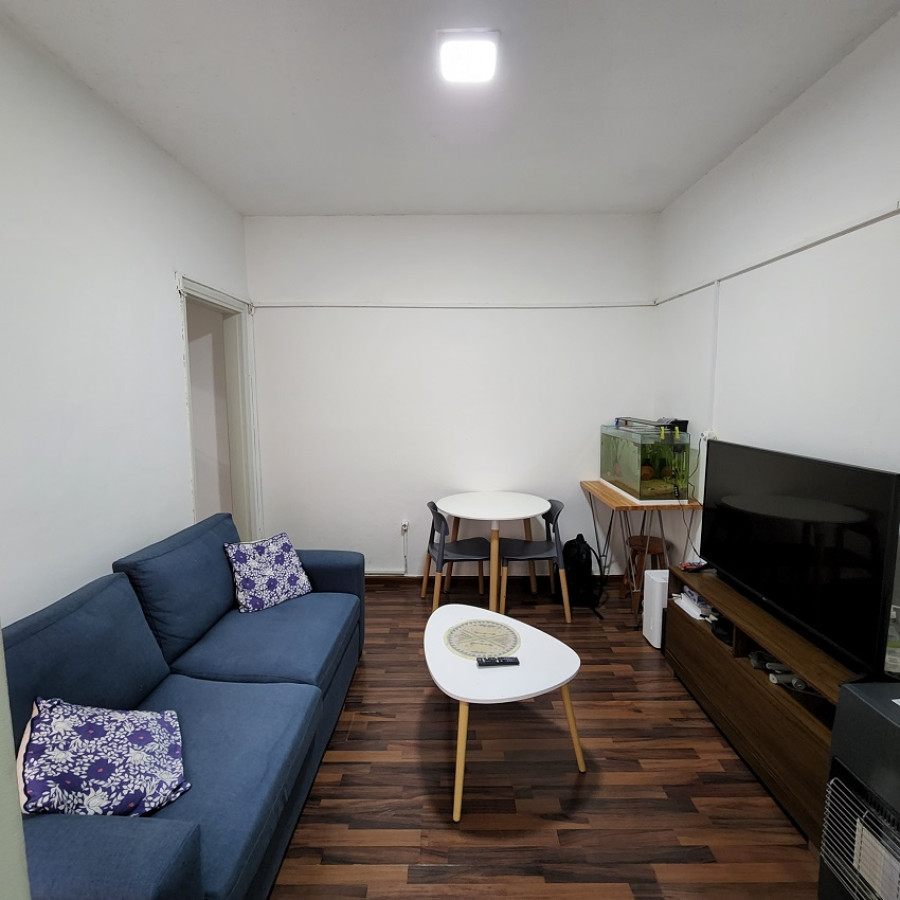 Apartamento ID.101 - Alquiler apartamento Prado 1 dormitorio con bajos gastos comunes