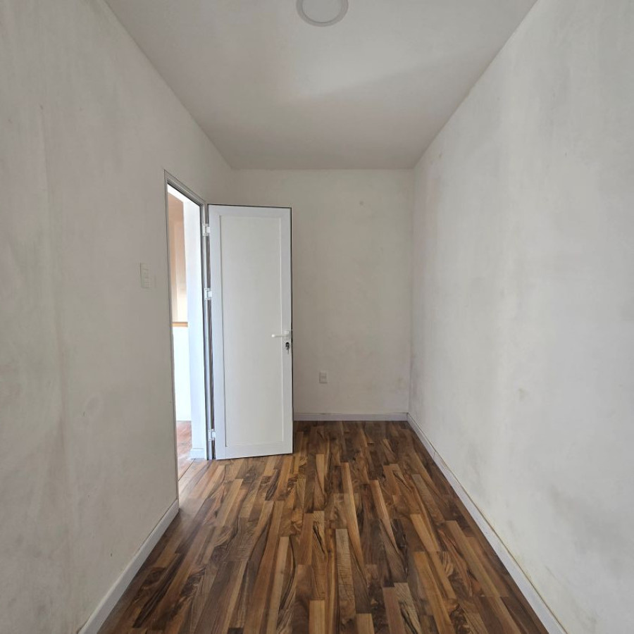 Apartamento ID.145 - Alquiler apartamento en Barrio Sur 1 dormitorio y bajos gastos comunes.