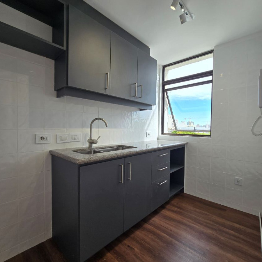 Apartamento ID.160 - Alquiler apartamento en Punta Carretas 1 dormitorio.