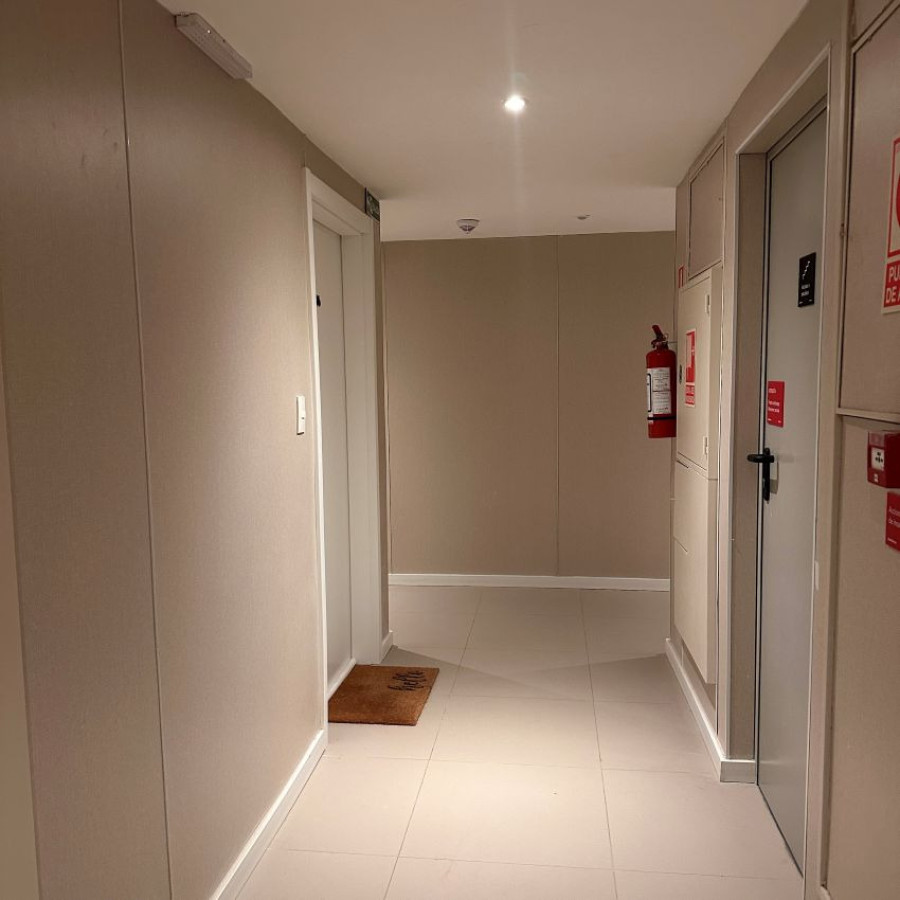 Apartamento ID.236 - ALQUILER | APARTAMENTO A ESTRENAR DE 1 DORMITORIO CON BALCÓN Y AMENITIES | LA BLANQUEADA | GARAJE