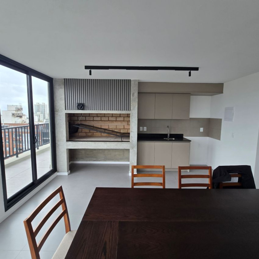 Apartamento ID.182 - Venta apartamento a estrenar Cordón Sur 1 dormitorio al frente.