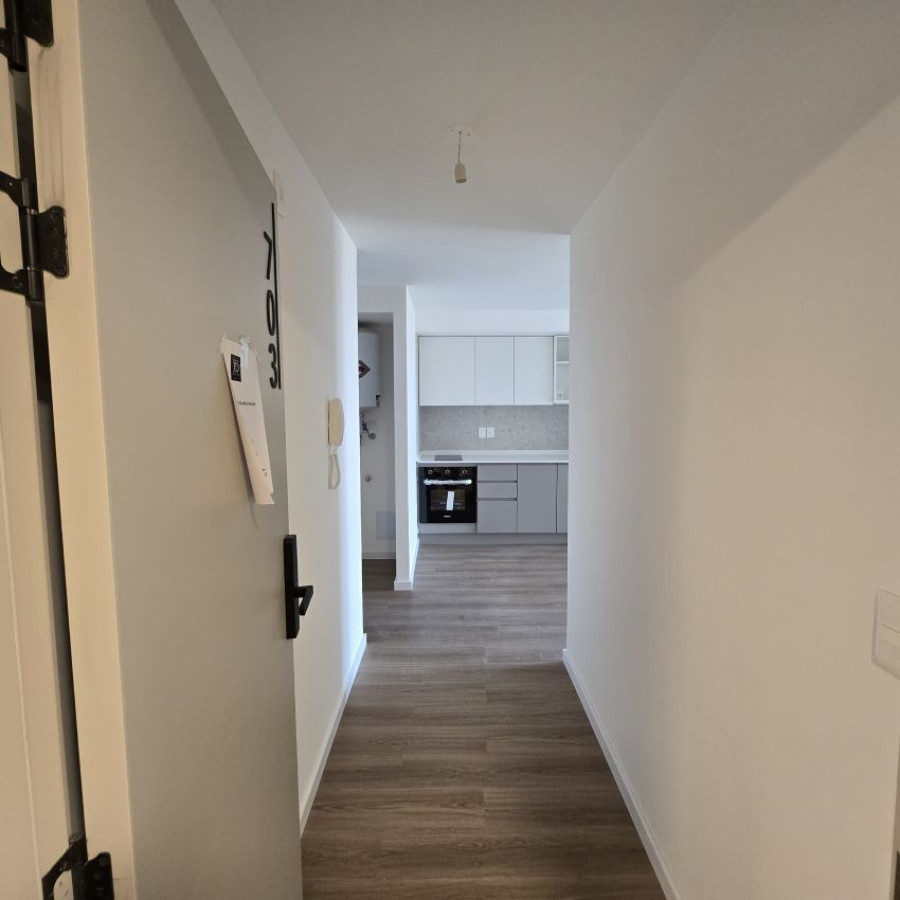 Apartamento ID.244 - Venta apartamento, 1 dormitorio a estrenar, La Blanqueada.