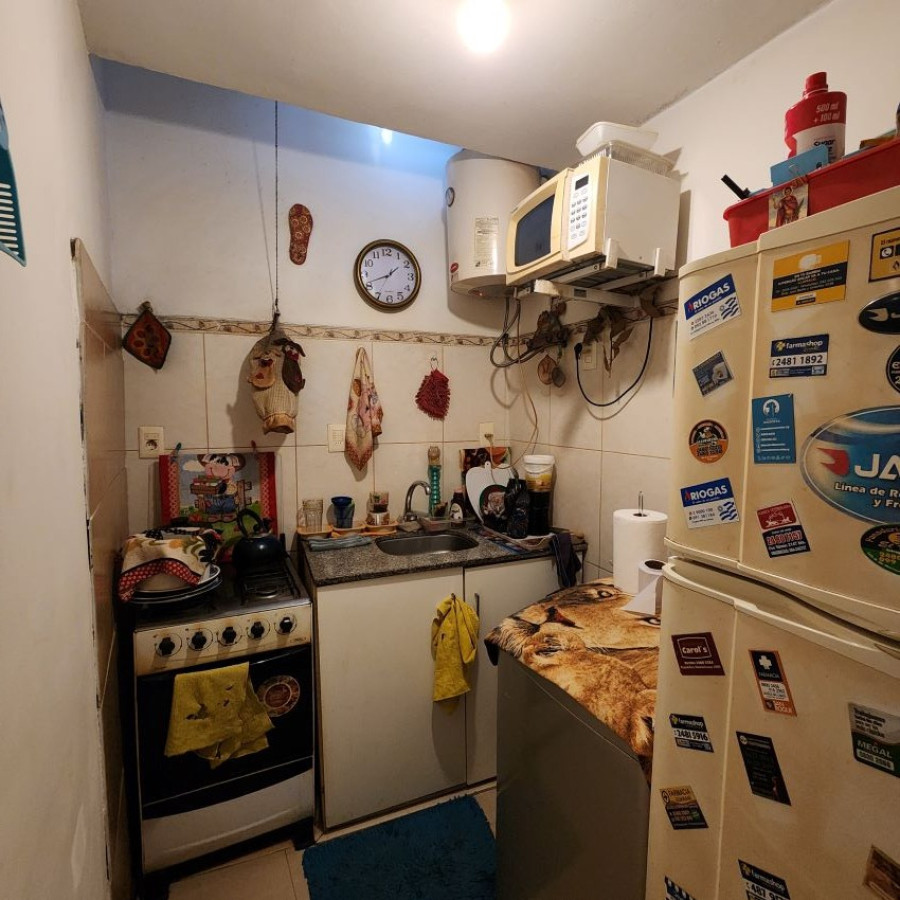 Apartamento ID.4 - Venta Apartamento La Blanqueada 2 Dormitorios Con Renta.