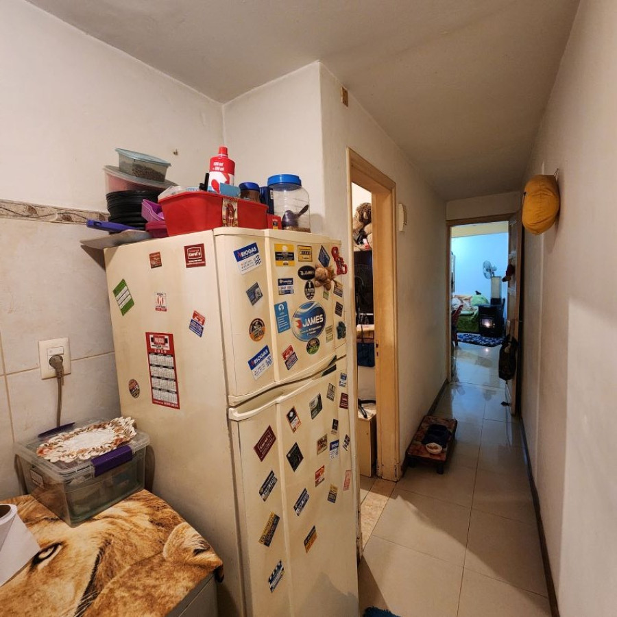Apartamento ID.4 - Venta Apartamento La Blanqueada 2 Dormitorios Con Renta.